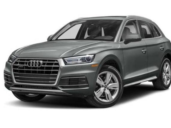 AUDI Q5 2019 WA1BNAFY5K2094892 image