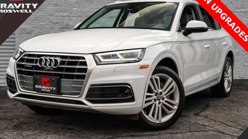 AUDI Q5 2019 WA1CNAFY4K2040536 image