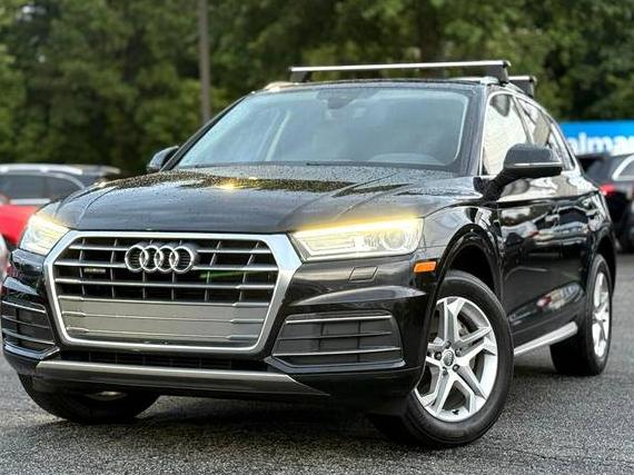 AUDI Q5 2019 WA1ANAFY6K2090104 image