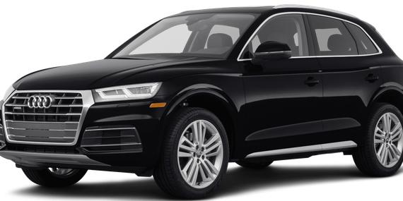AUDI Q5 2019 WA1BNAFY1K2121649 image