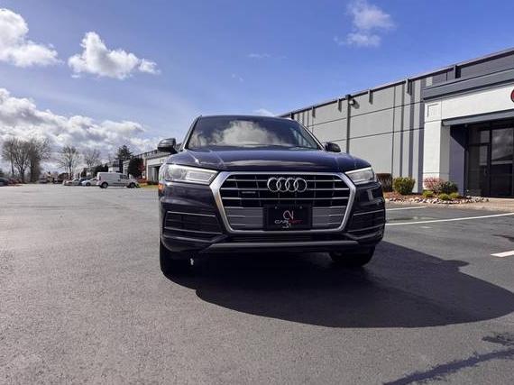 AUDI Q5 2019 WA1ANAFY8K2114578 image AUDI Q5 2019 WA1ANAFY8K2114578 image