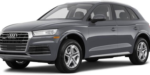 AUDI Q5 2019 WA1ANAFYXK2036613 image