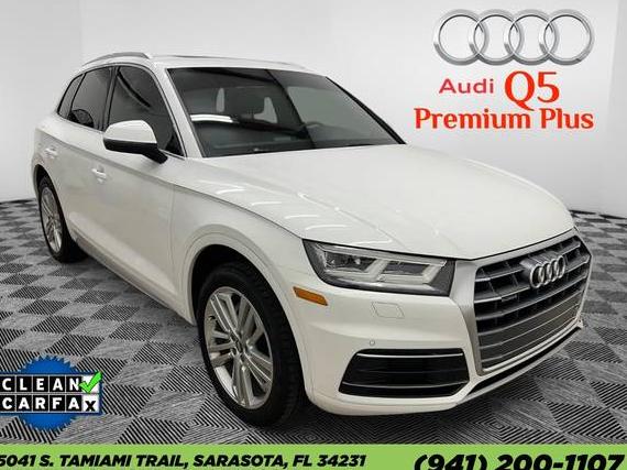 AUDI Q5 2019 WA1BNAFY0K2109248 image