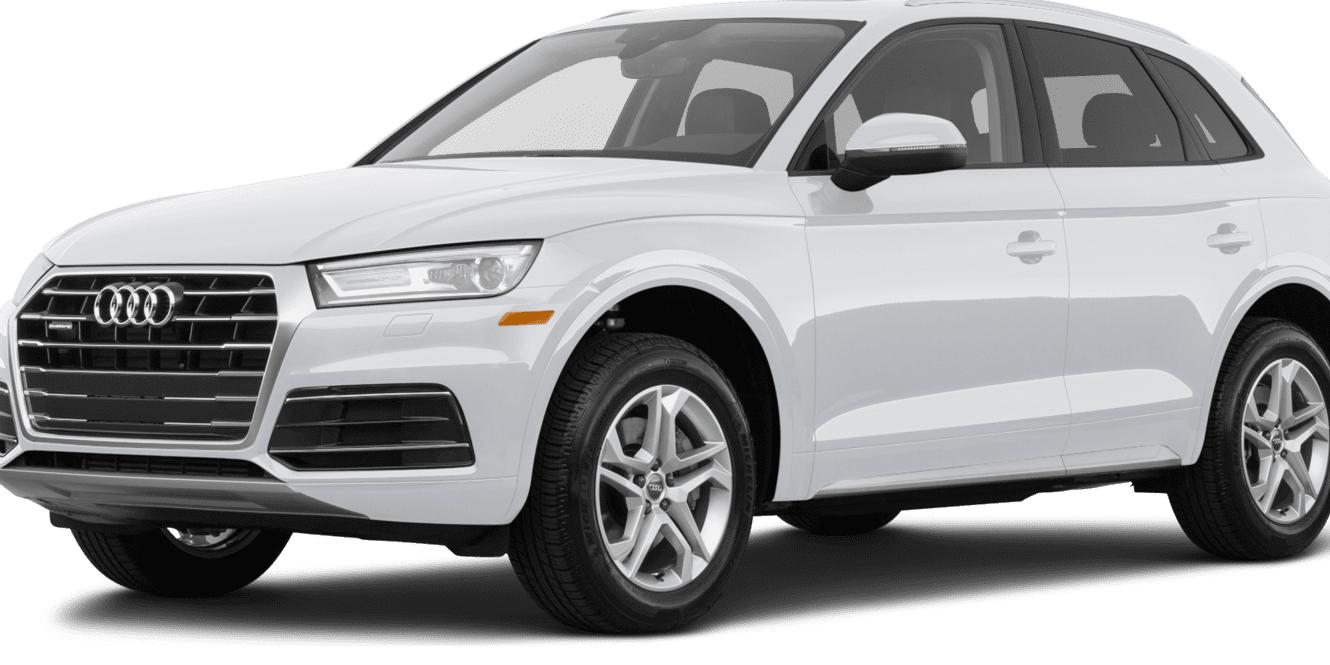 AUDI Q5 2019 WA1ANAFY9K2089318 image