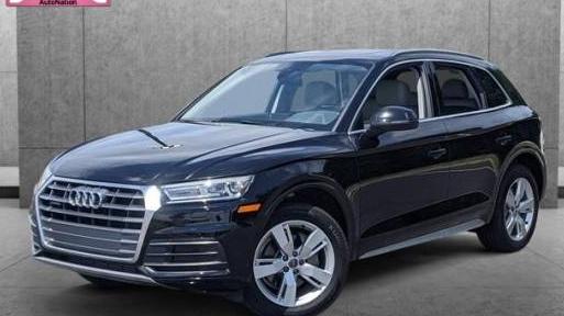 AUDI Q5 2019 WA1ANAFY0K2034692 image