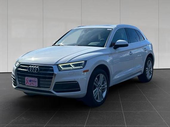 AUDI Q5 2019 WA1BNAFY4K2098299 image