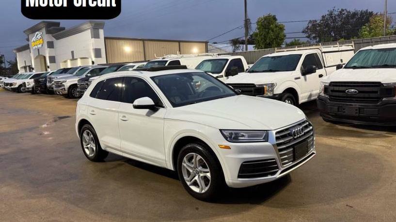 AUDI Q5 2019 WA1ANAFY1K2078281 image