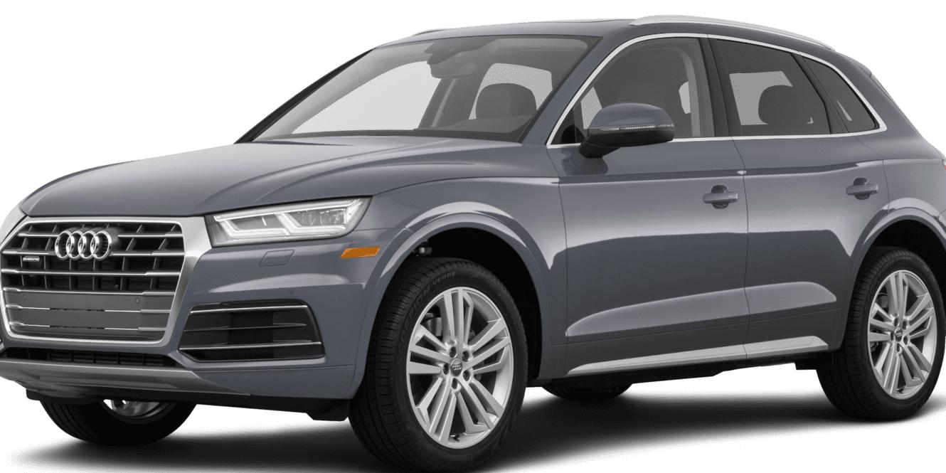 AUDI Q5 2019 WA1BNAFY4K2036921 image