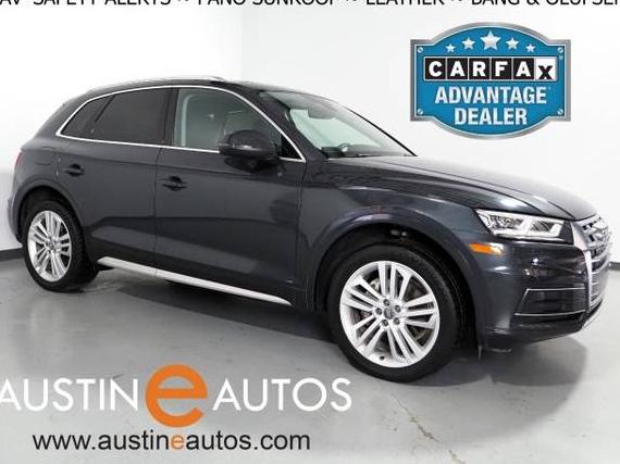 AUDI Q5 2019 WA1BNAFY1K2088412 image AUDI Q5 2019 WA1BNAFY1K2088412 image