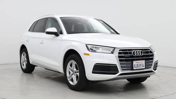 AUDI Q5 2019 WA1ANAFY8K2060599 image