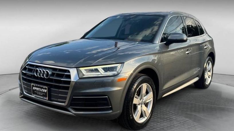 AUDI Q5 2019 WA1BNAFY7K2017361 image