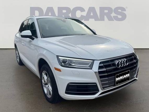 AUDI Q5 2019 WA1ANAFY3K2030815 image