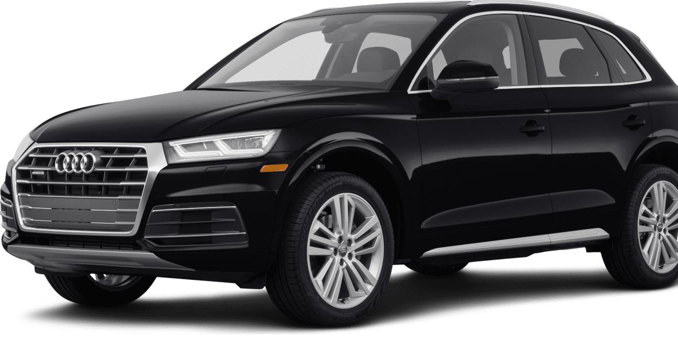 AUDI Q5 2019 WA1BNAFY8K2072448 image