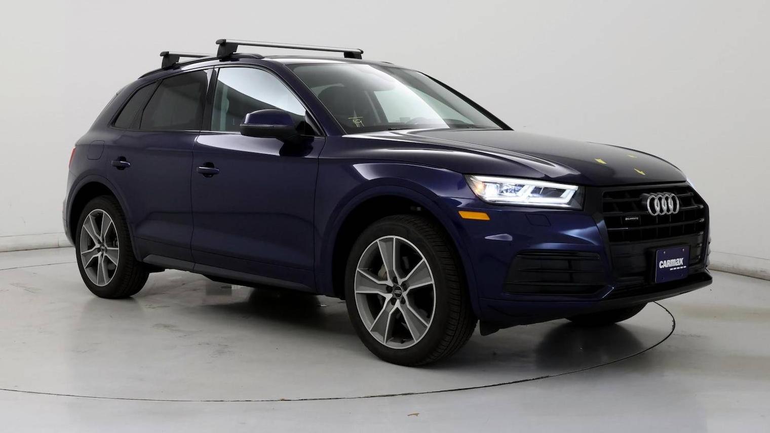 AUDI Q5 2019 WA1BNAFY9K2027308 image