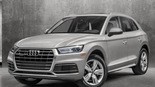 AUDI Q5 2019 WA1ANAFY8K2092307 image