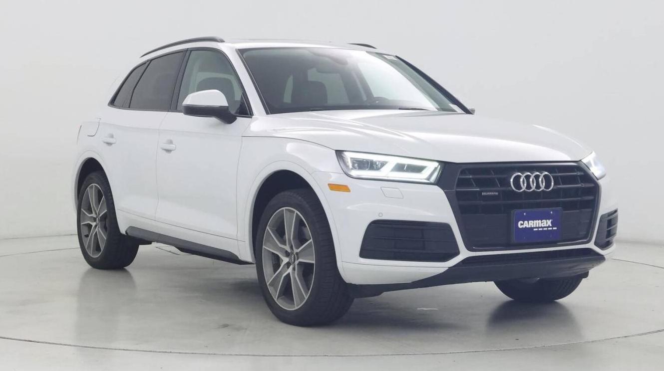 AUDI Q5 2019 WA1BNAFY1K2033569 image