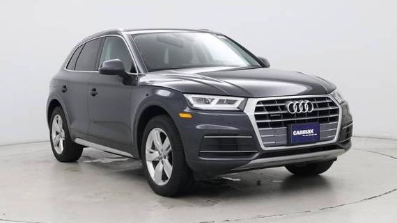 AUDI Q5 2019 WA1BNAFYXK2139163 image AUDI Q5 2019 WA1BNAFYXK2139163 image