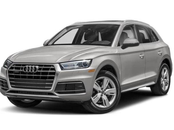 AUDI Q5 2019 WA1CNAFY9K2018273 image