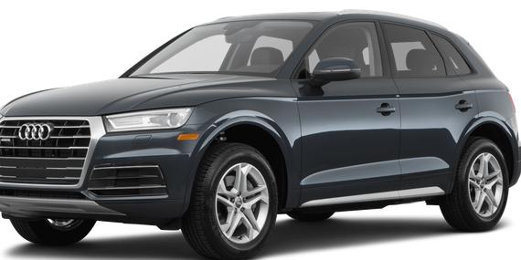 AUDI Q5 2019 WA1ANAFY8K2067343 image