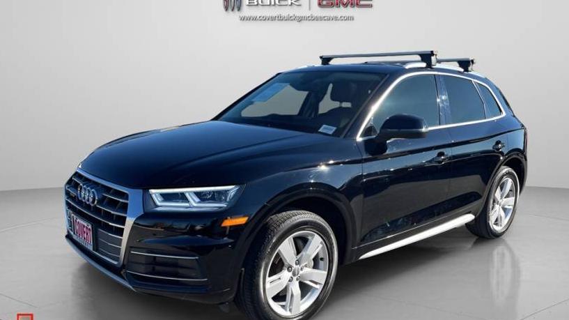 AUDI Q5 2019 WA1BNAFY7K2030207 image