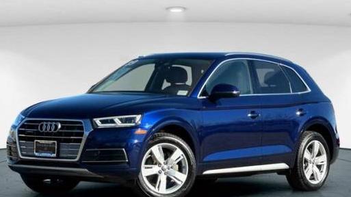 AUDI Q5 2019 WA1BNAFY0K2061959 image