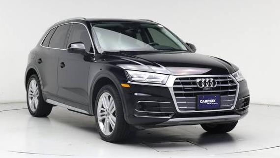 AUDI Q5 2019 WA1CNAFY5K2020327 image