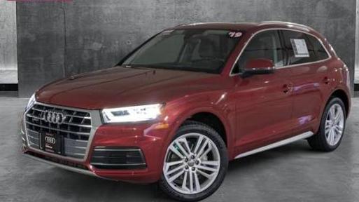 AUDI Q5 2019 WA1BNAFY4K2122228 image