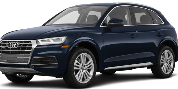AUDI Q5 2019 WA1BNAFY7K2083537 image
