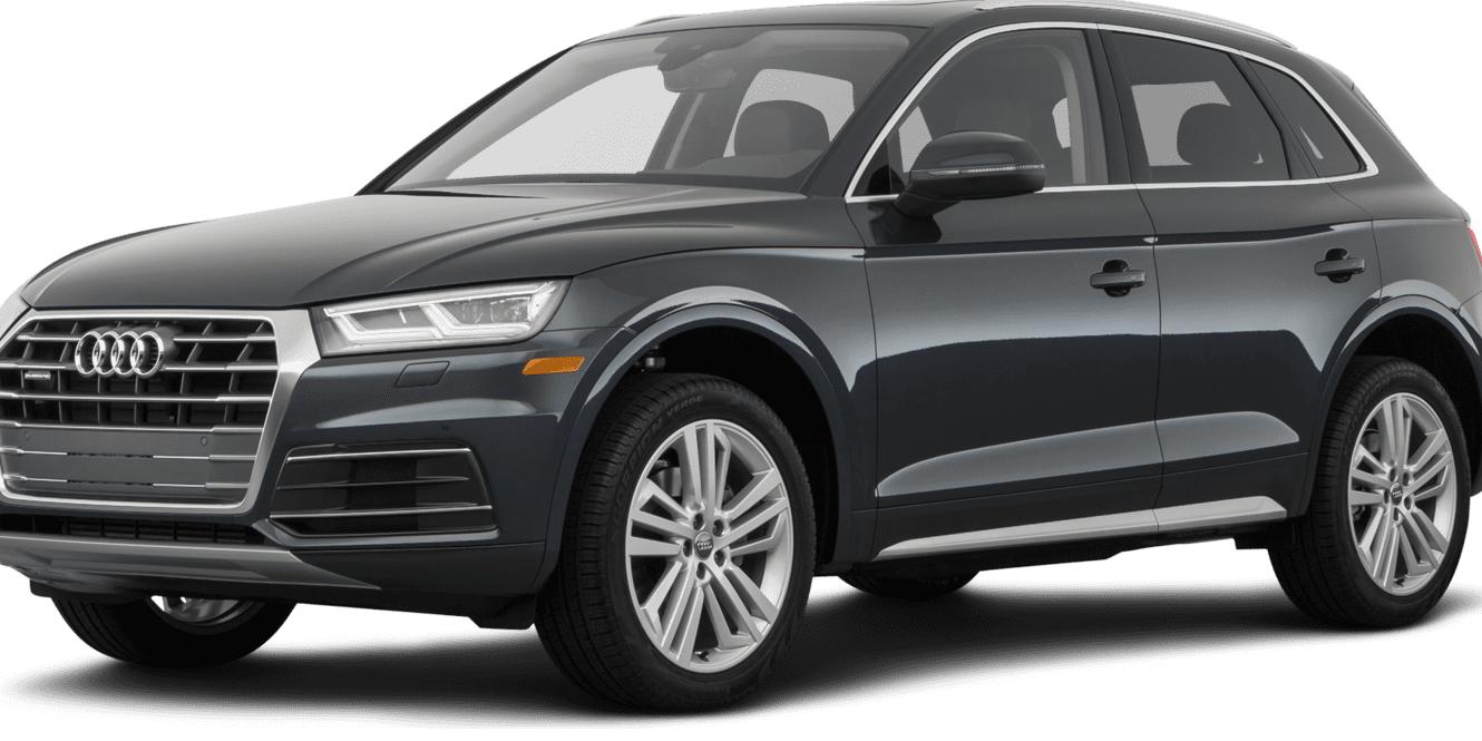 AUDI Q5 2019 WA1BNAFY6K2045765 image