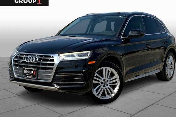 AUDI Q5 2019 WA1BNAFY8K2113385 image AUDI Q5 2019 WA1BNAFY8K2113385 image