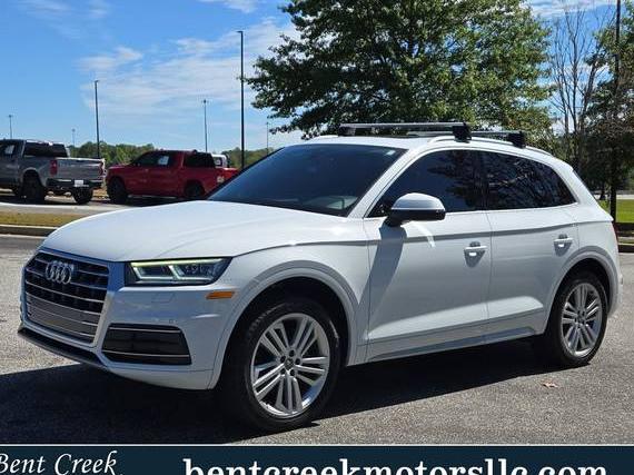AUDI Q5 2019 WA1BNAFY6K2100506 image