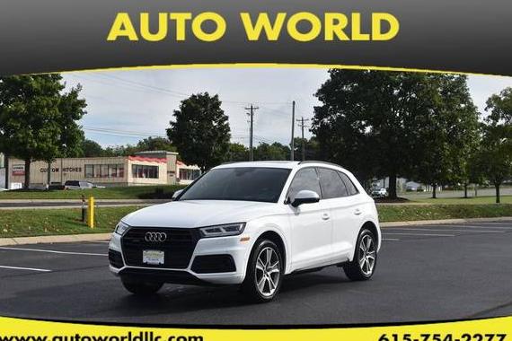 AUDI Q5 2019 WA1CNAFY3K2034629 image