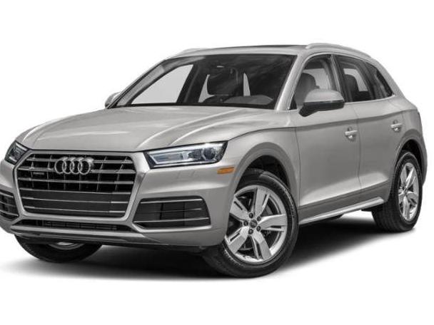 AUDI Q5 2019 WA1BNAFY0K2019534 image