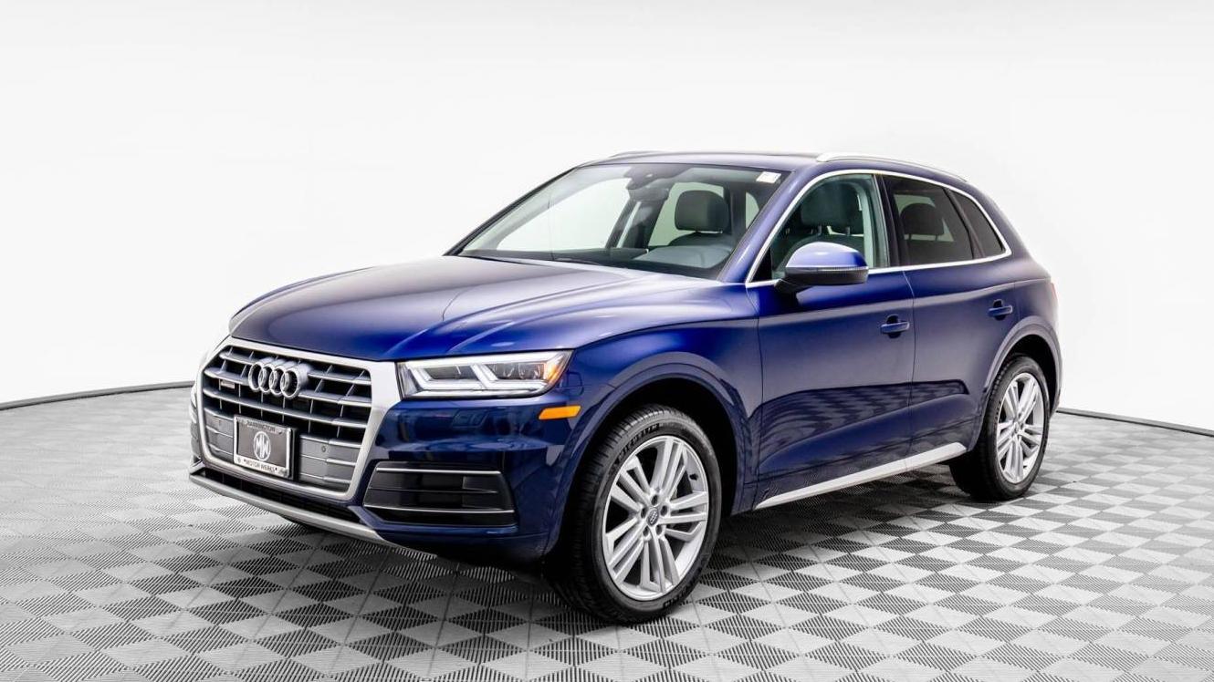 AUDI Q5 2019 WA1BNAFY7K2053888 image