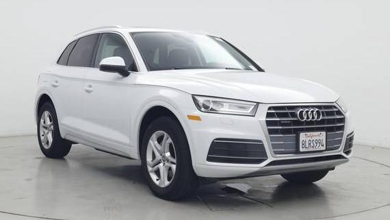 AUDI Q5 2019 WA1ANAFY7K2137866 image