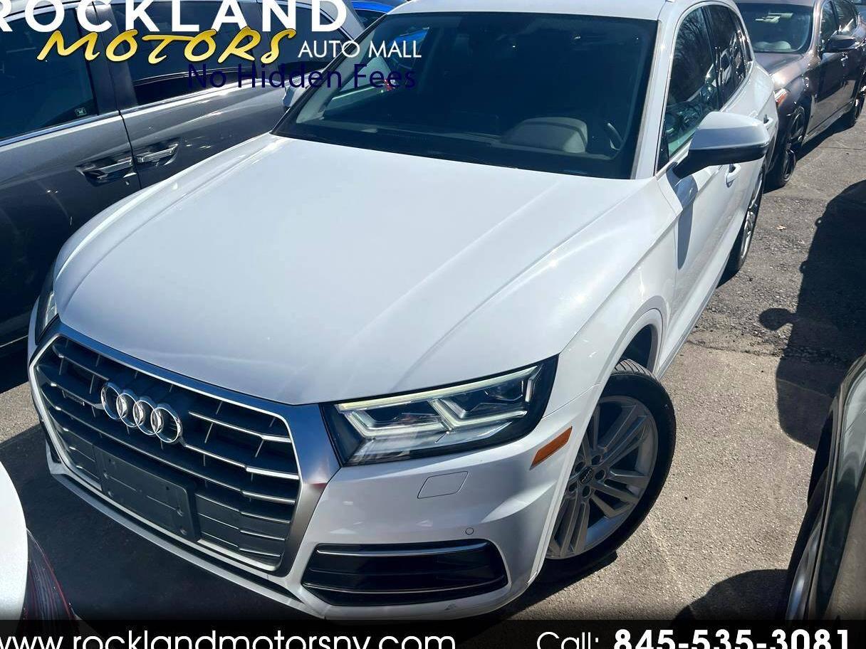 AUDI Q5 2019 WA1BNAFY4K2024915 image