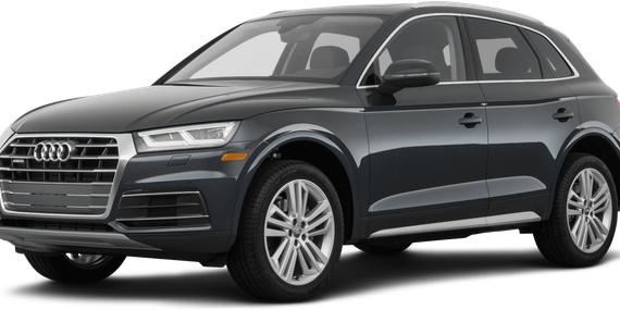 AUDI Q5 2019 WA1BNAFY8K2126718 image AUDI Q5 2019 WA1BNAFY8K2126718 image