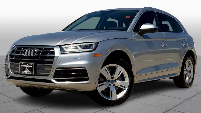 AUDI Q5 2019 WA1BNAFY2K2030437 image AUDI Q5 2019 WA1BNAFY2K2030437 image