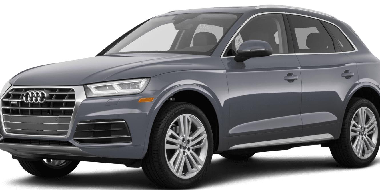 AUDI Q5 2019 WA1BNAFY8K2084566 image