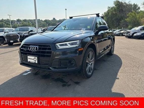 AUDI Q5 2019 WA1CNAFY1K2073588 image