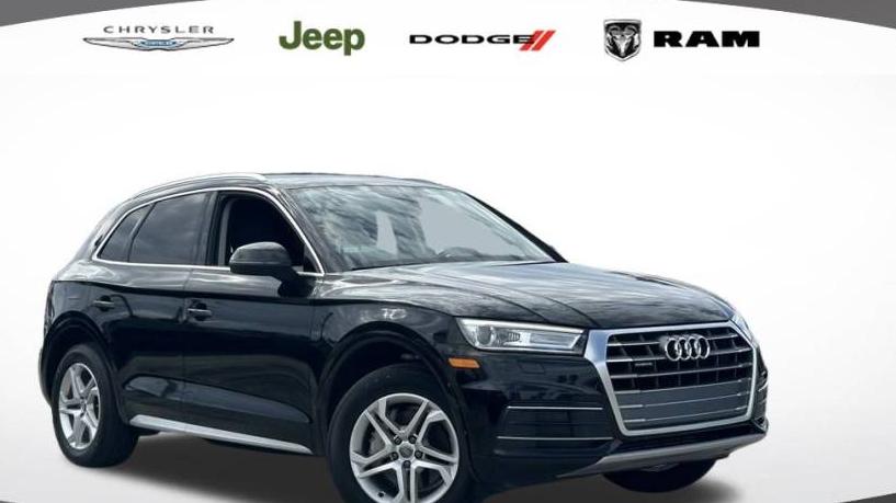 AUDI Q5 2019 WA1ANAFY5K2043940 image