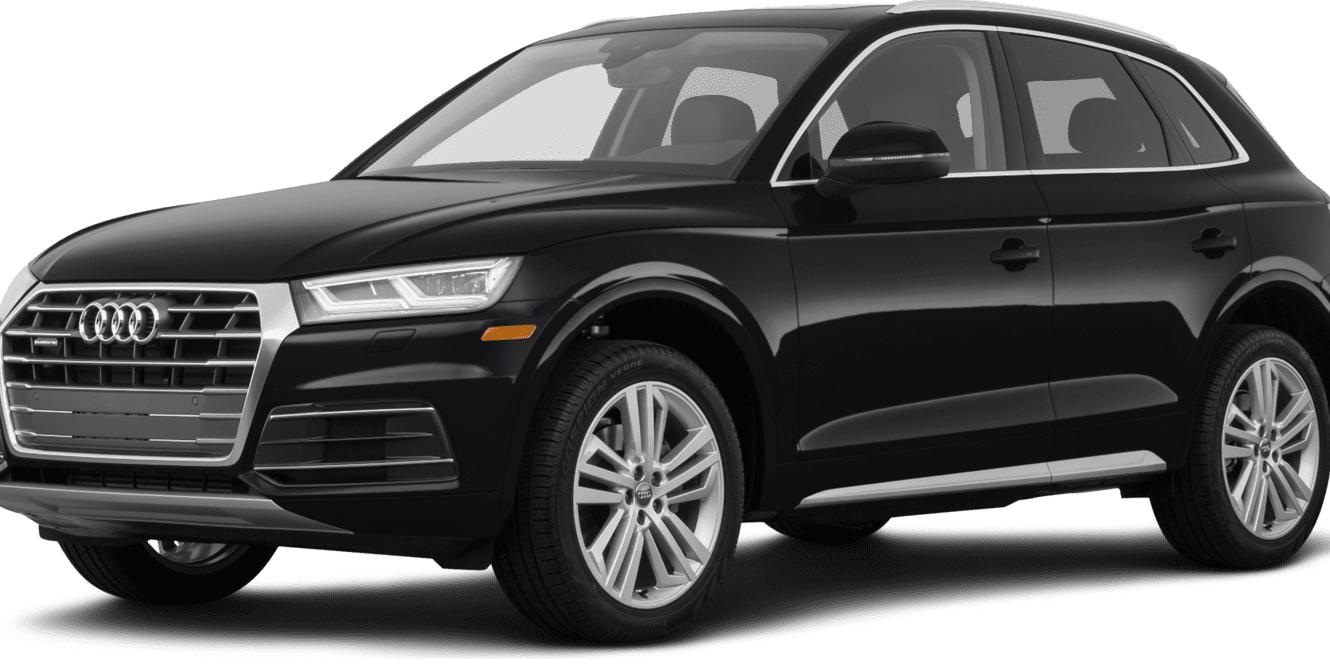 AUDI Q5 2018 WA1BNAFY5J2206962 image