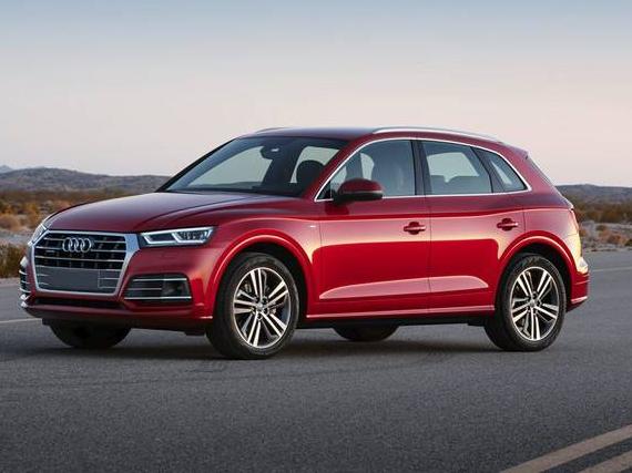AUDI Q5 2018 WA1BNAFY5J2196286 image