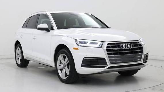 AUDI Q5 2018 WA1BNAFYXJ2190791 image AUDI Q5 2018 WA1BNAFYXJ2190791 image