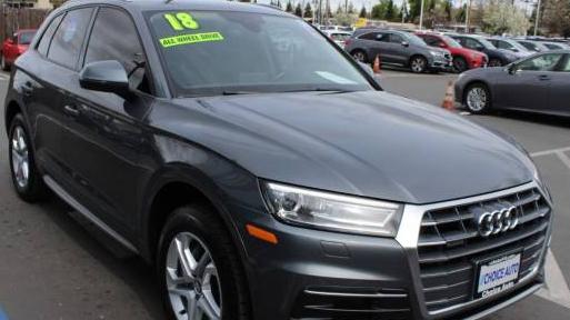 AUDI Q5 2018 WA1ANAFY3J2163170 image AUDI Q5 2018 WA1ANAFY3J2163170 image