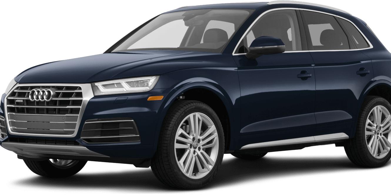 AUDI Q5 2018 WA1BNAFY4J2223929 image