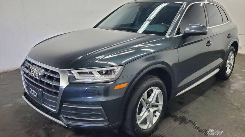 AUDI Q5 2018 WA1BNAFY9J2085255 image