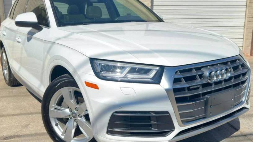 AUDI Q5 2018 WA1BNAFY8J2066583 image