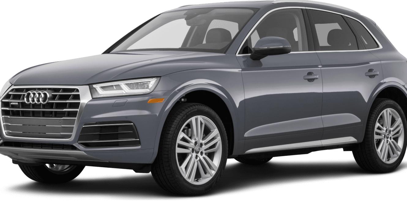 AUDI Q5 2018 WA1CNAFY6J2078140 image