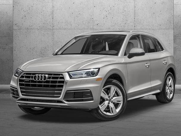 AUDI Q5 2018 WA1CNAFYXJ2242649 image